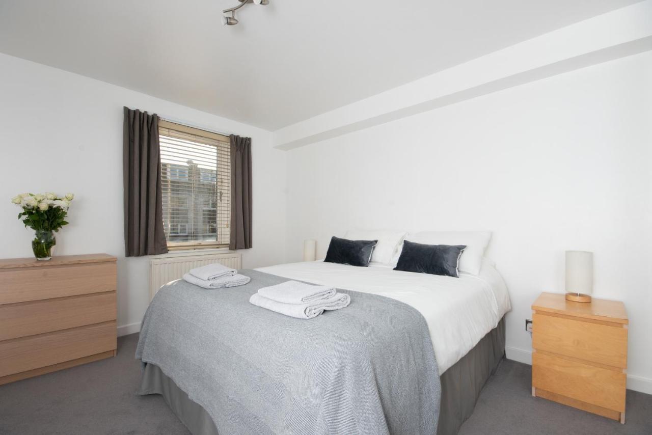 Dwellcome Home Ltd 2 King Beds West End Apt, Half Mile To Union Street Yet Quiet, Free Allocated Parking Space At Rear Entrance & Fast Wifi, Ideal For Long Term Contractor, Corporate, Etc Stays, Regular Housekeeping Option - See Our Site For Assuranc Aberdeen Eksteriør bilde